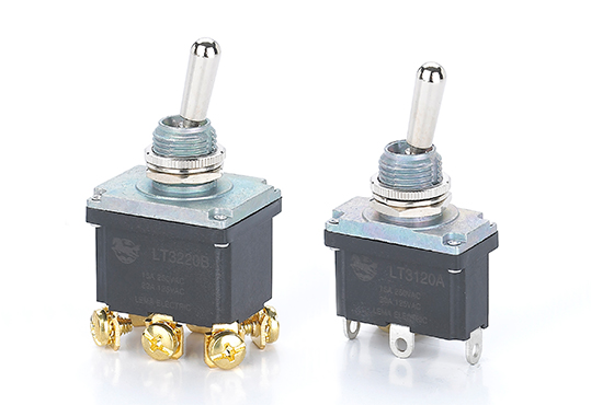 LT3系列防水钮子开关